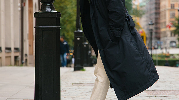 Featuring Imperial Brown Suede